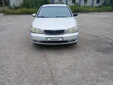 Nissan Maxima, 2002