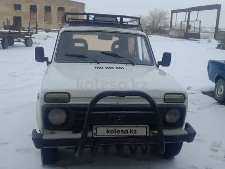 ВАЗ (Lada) Lada 2121 2009 года за 1 000 000 тг. в Туркестан – фото 2