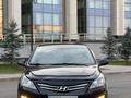 Hyundai Accent 2015 годаүшін6 000 000 тг. в Талдыкорган – фото 5