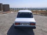 ВАЗ (Lada) 2107 2004 года за 800 000 тг. в Сарыагаш – фото 2