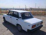 ВАЗ (Lada) 2107 2004 года за 800 000 тг. в Сарыагаш – фото 3