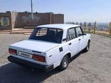ВАЗ (Lada) 2107 2004 года за 800 000 тг. в Сарыагаш – фото 4