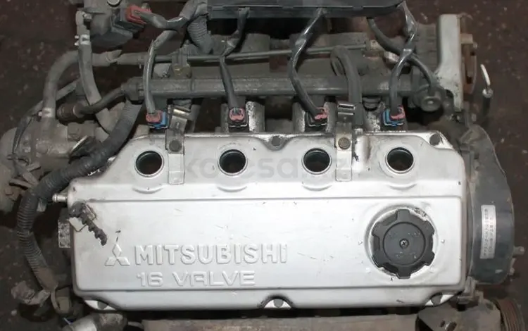 Двигатель Mitsubishi 4g93 GDI 1.8 литра Митсубиси Япония Контрактныйүшін33 700 тг. в Алматы