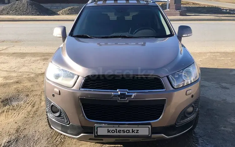 Chevrolet Captiva 2014 года за 5 600 000 тг. в Кызылорда