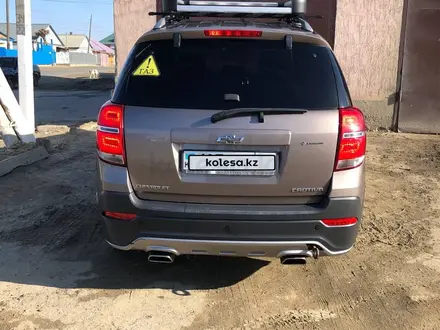 Chevrolet Captiva 2014 года за 5 600 000 тг. в Кызылорда – фото 2