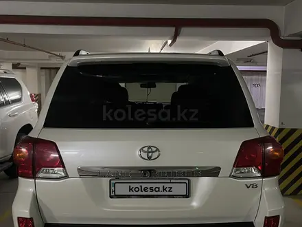 Toyota Land Cruiser 2014 года за 25 000 000 тг. в Алматы – фото 2