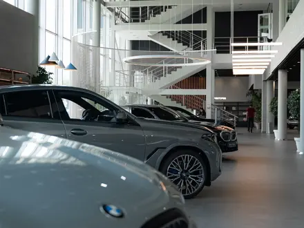 Автоцентр — Бавария Алматы (BMW, MINI, BMW Motorrad) в Алматы