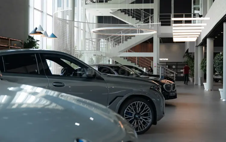 Автоцентр — Бавария Алматы (BMW, MINI, BMW Motorrad) в Алматы