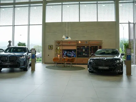 Автоцентр — Бавария Алматы (BMW, MINI, BMW Motorrad) в Алматы – фото 3