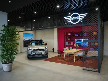 Автоцентр — Бавария Алматы (BMW, MINI, BMW Motorrad) в Алматы – фото 9