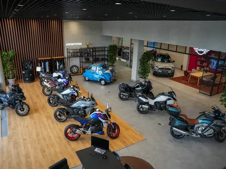 Автоцентр — Бавария Алматы (BMW, MINI, BMW Motorrad) в Алматы – фото 10