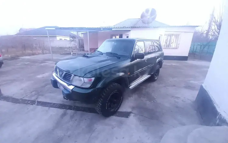 Nissan Patrol 2000 годаүшін10 000 000 тг. в Тараз