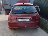 Peugeot 206 2008 годаүшін900 000 тг. в Атырау – фото 2