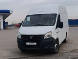 ГАЗ ГАЗель NEXT 2021 года за 9 400 000 тг. в Алматы