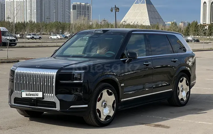 Zeekr 9X 2025 года за 49 000 000 тг. в Астана