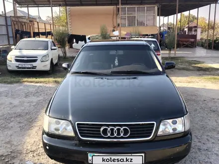 Audi A6 1995 года за 2 400 000 тг. в Шымкент – фото 4