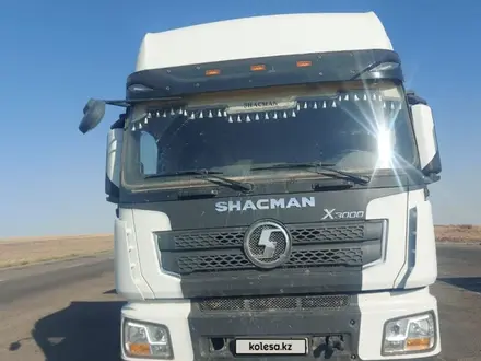 Shacman (Shaanxi)  X3000 2024 года за 40 000 000 тг. в Астана – фото 10