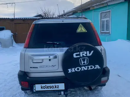 Honda CR-V 1997 года за 4 500 000 тг. в Петропавловск – фото 2