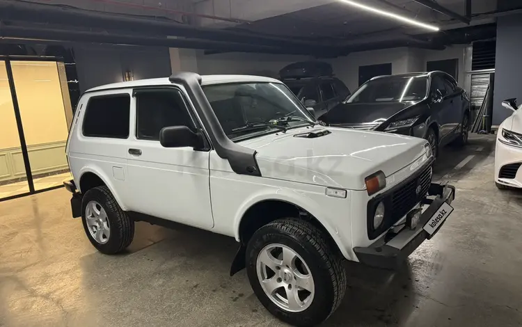 ВАЗ (Lada) Lada 2121 2013 года за 3 500 000 тг. в Астана