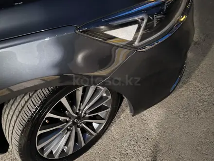 Kia K7 2016 года за 9 100 000 тг. в Алматы – фото 2