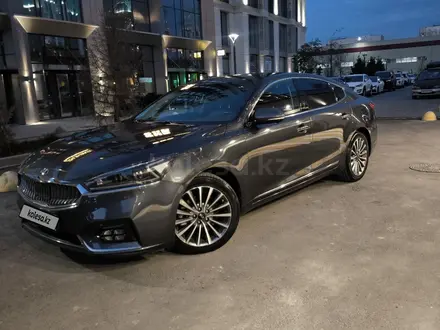 Kia K7 2016 года за 9 100 000 тг. в Алматы – фото 10