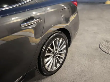 Kia K7 2016 года за 9 100 000 тг. в Алматы – фото 12