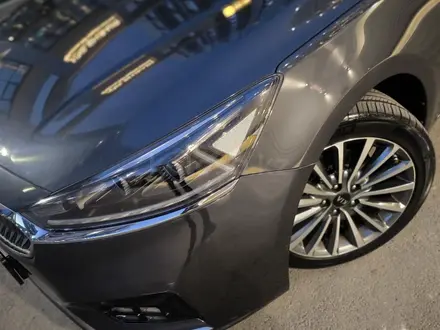 Kia K7 2016 года за 9 100 000 тг. в Алматы – фото 15