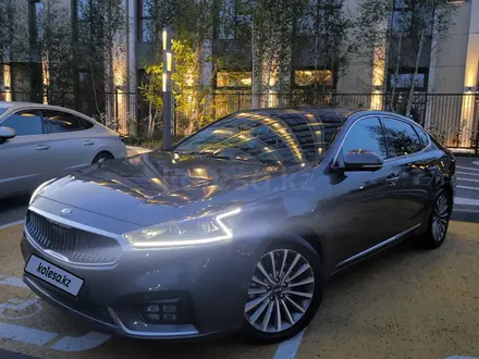 Kia K7 2016 года за 9 100 000 тг. в Алматы – фото 18