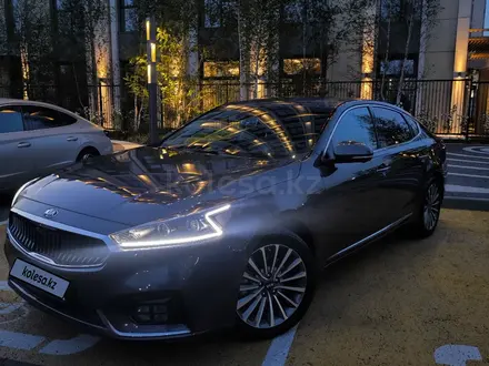 Kia K7 2016 года за 9 100 000 тг. в Алматы – фото 19