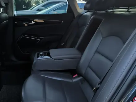 Kia K7 2016 года за 9 100 000 тг. в Алматы – фото 26