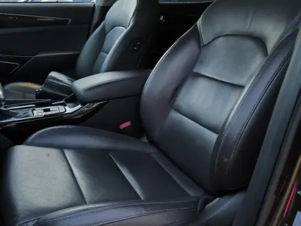 Kia K7 2016 года за 9 100 000 тг. в Алматы – фото 27