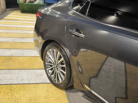 Kia K7 2016 года за 9 100 000 тг. в Алматы – фото 3