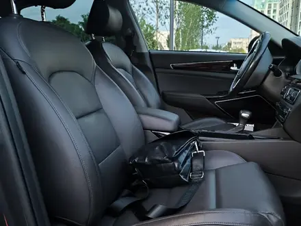 Kia K7 2016 года за 9 100 000 тг. в Алматы – фото 34