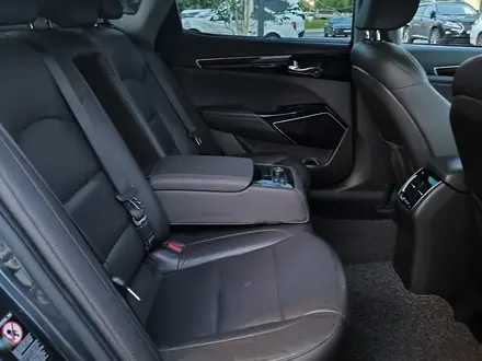 Kia K7 2016 года за 9 100 000 тг. в Алматы – фото 36