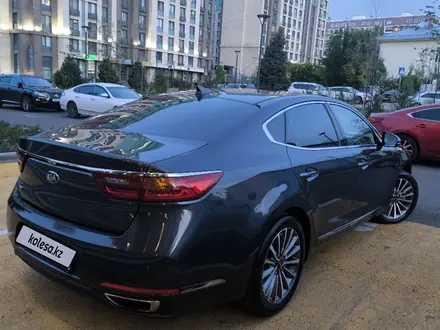 Kia K7 2016 года за 9 100 000 тг. в Алматы – фото 38