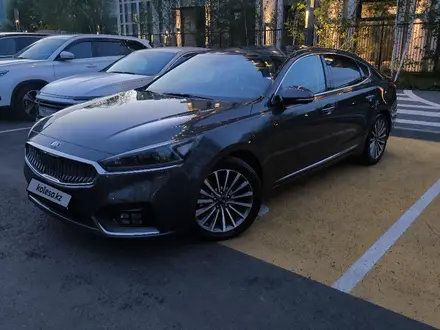 Kia K7 2016 года за 9 100 000 тг. в Алматы – фото 39
