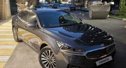 Kia K7 2016 года за 9 100 000 тг. в Алматы – фото 4