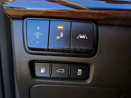Kia K7 2016 года за 9 100 000 тг. в Алматы – фото 7