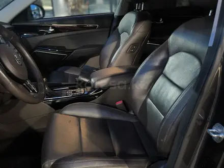 Kia K7 2016 года за 9 100 000 тг. в Алматы – фото 9