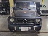 Mercedes-Benz G 63 AMG 2014 года за 31 000 000 тг. в Алматы – фото 2