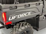 CFMoto  Новый Багги CF MOTO UFORCE 600 EPS 2025 года за 7 600 000 тг. в Уральск – фото 4