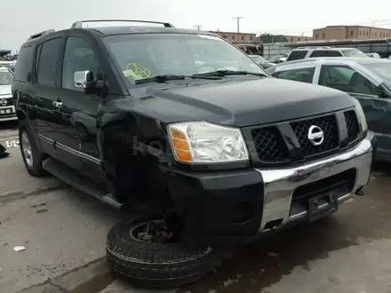 Nissan Armada 2007 года за 110 000 тг. в Алматы