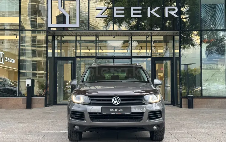 Volkswagen Touareg 2010 года за 7 990 000 тг. в Алматы