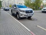 Toyota Land Cruiser Prado 2018 года за 24 500 000 тг. в Астана