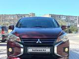 Mitsubishi Attrage 2022 годаүшін5 850 000 тг. в Актау – фото 3