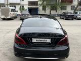 Mercedes-Benz CLS 350 2013 года за 10 000 000 тг. в Актобе – фото 3