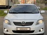 Toyota Corolla 2008 года за 5 400 000 тг. в Алматы – фото 3