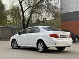 Toyota Corolla 2008 года за 5 400 000 тг. в Алматы – фото 5