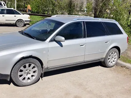 Audi A6 2000 года за 1 900 000 тг. в Караганда