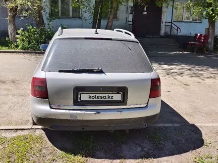 Audi A6 2000 года за 1 900 000 тг. в Караганда – фото 2